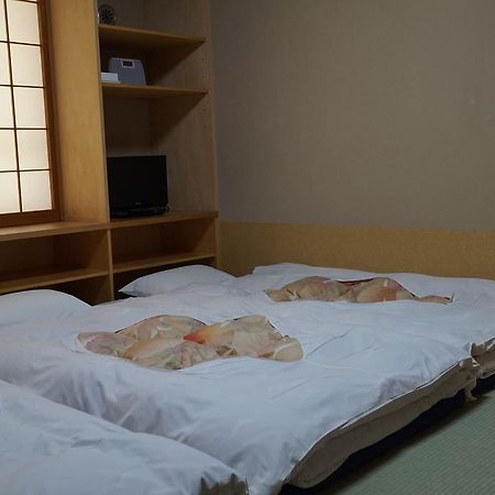 Annex Katsutaro Ryokan Tokió Kültér fotó