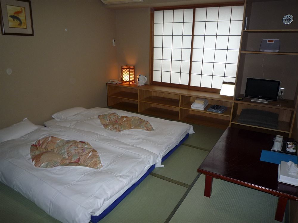 Annex Katsutaro Ryokan Tokió Kültér fotó