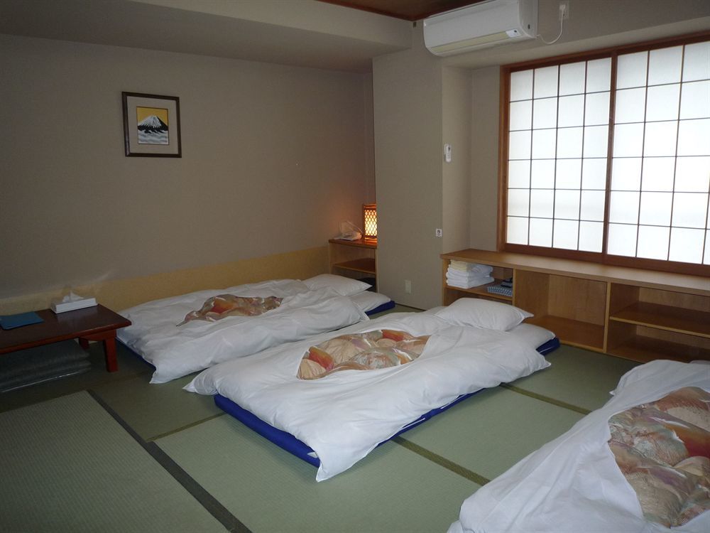 Annex Katsutaro Ryokan Tokió Kültér fotó