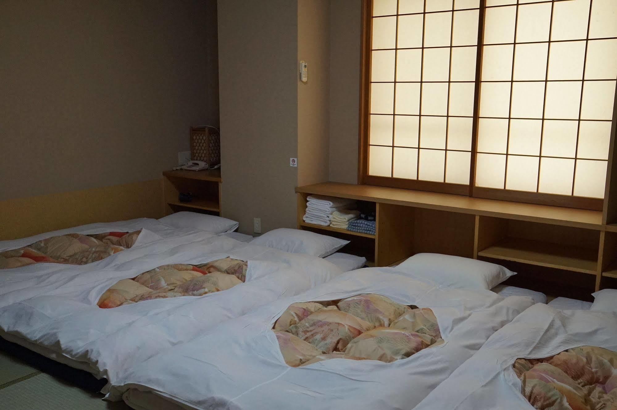 Annex Katsutaro Ryokan Tokió Kültér fotó