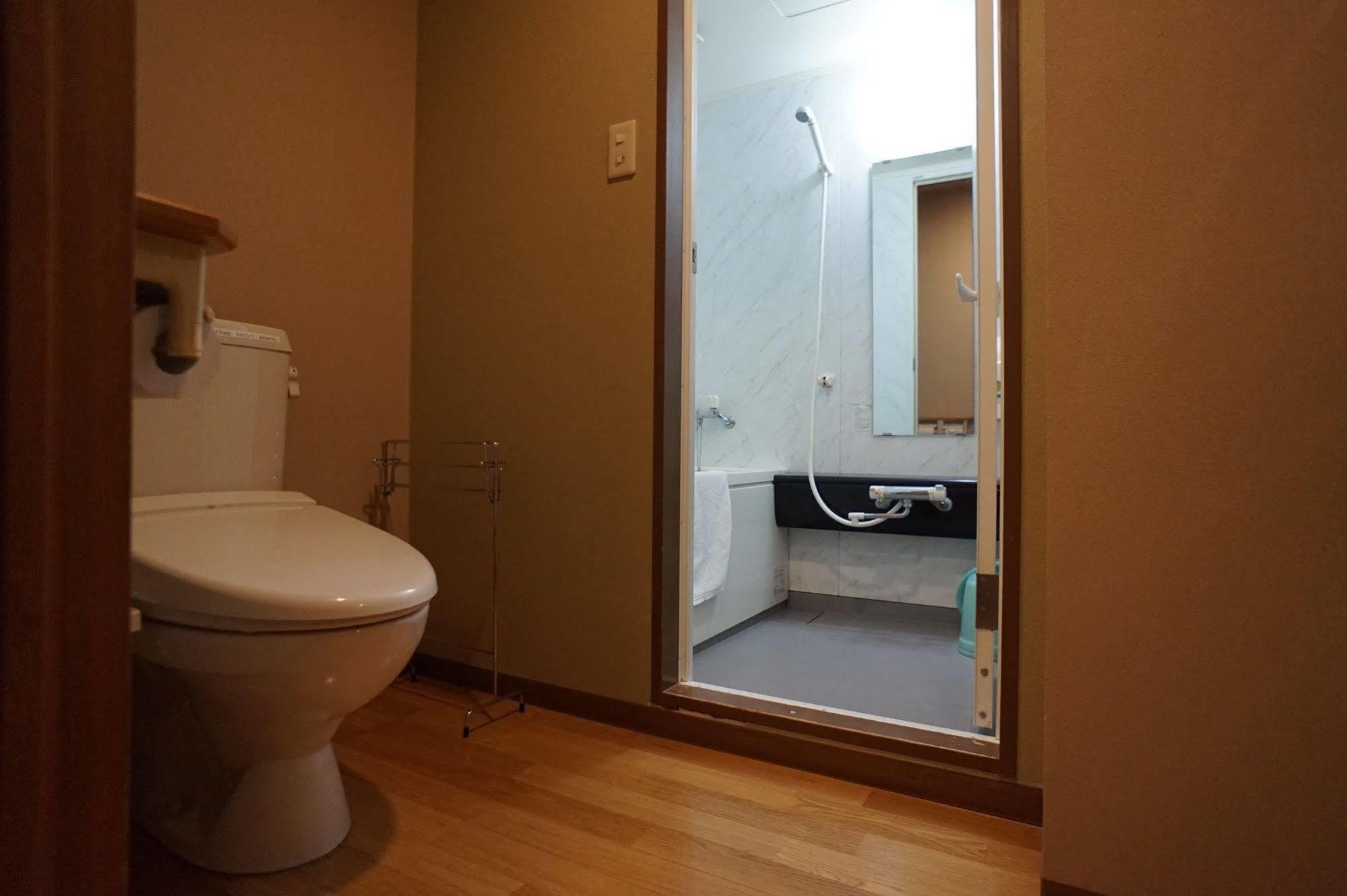 Annex Katsutaro Ryokan Tokió Kültér fotó