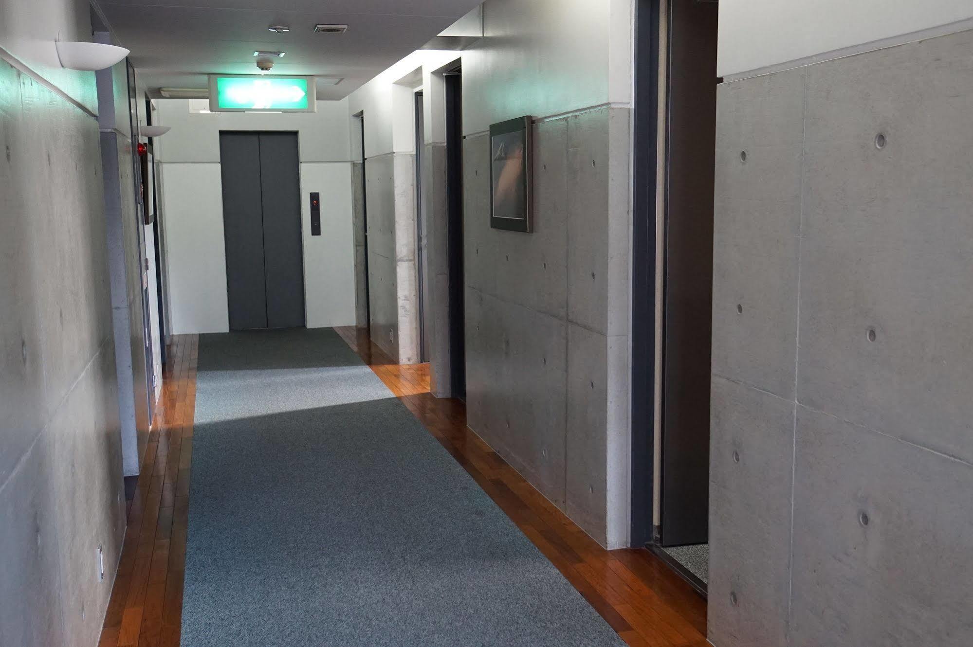 Annex Katsutaro Ryokan Tokió Kültér fotó